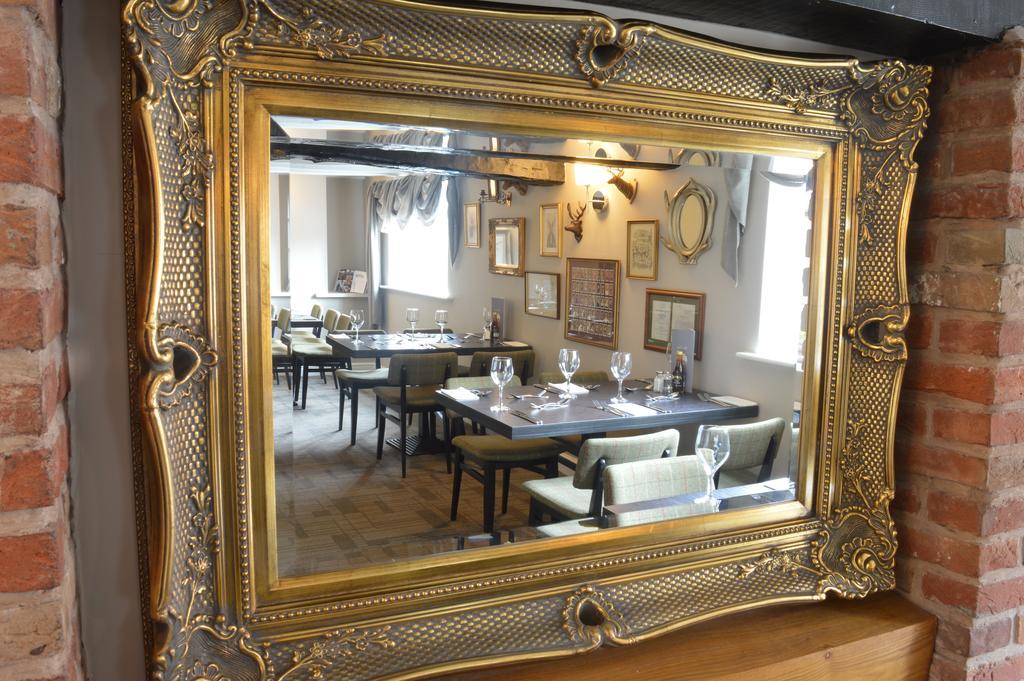 Hotel The Royal Oak Loughborough Exteriér fotografie