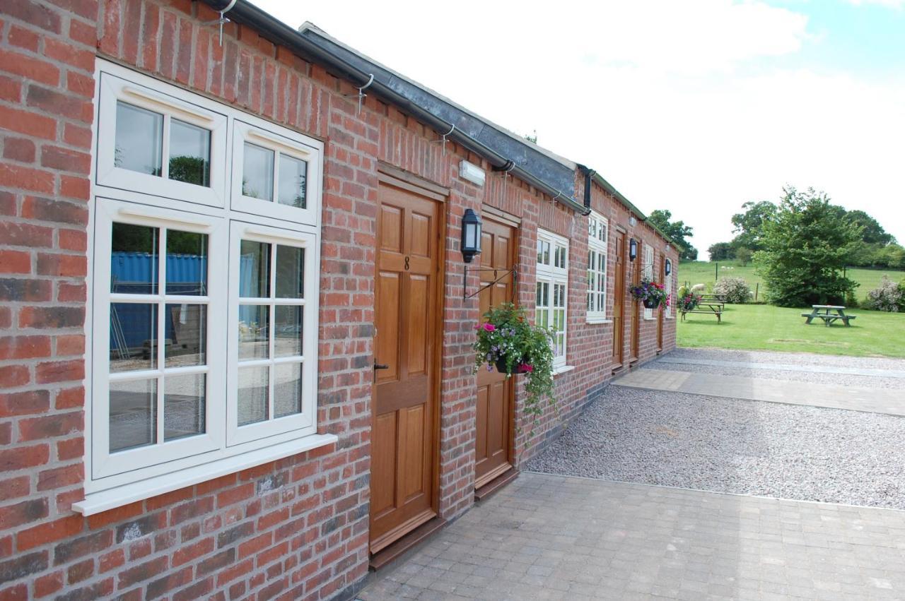 Hotel The Royal Oak Loughborough Exteriér fotografie